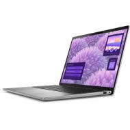 Laptop Dell Inspiron 5441, Procesor Snapdragon X Plus X1P-64-100 up to 3.4GHz, 14" FHD+ (1920x1200) IPS 300nits, ram 16GB 8448MHz LPDDR5x, 512GB SSD M.2 PCIe NVMe, Qualcomm Adreno Graphics, culoare Grey, Windows11 Pro