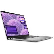 Laptop Dell Inspiron 5441, Procesor Snapdragon X Plus X1P-64-100 up to 3.4GHz, 14" FHD+ (1920x1200) IPS 300nits, ram 16GB 8448MHz LPDDR5x, 512GB SSD M.2 PCIe NVMe, Qualcomm Adreno Graphics, culoare Grey, Windows11 Pro