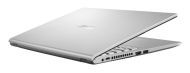 Laptop Asus X515KA-EJ217, Procesor Intel Celeron N4500 up to 2.8GHz, 15.6" FHD (1920x1080) anti-glare 200nits, ram 8GB DDR4, 512GB SSD M.2 PCIe NVMe, Intel UHD Graphics, culoare Silver, DOS