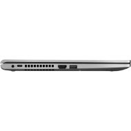 Laptop Asus X515KA-EJ217, Procesor Intel Celeron N4500 up to 2.8GHz, 15.6" FHD (1920x1080) anti-glare 200nits, ram 8GB DDR4, 512GB SSD M.2 PCIe NVMe, Intel UHD Graphics, culoare Silver, DOS