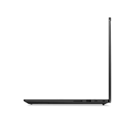 Laptop Lenovo ThinkPad P1 G7, Procesor Intel Core Ultra 7 155H up to 4.8GHz, 16" WQXGA (2560x1600) IPS anti-glare 500nits, ram 16GB 7500MHz LPDDR5x, 1TB SSD M.2 PCIe NVMe, NVIDIA RTX 1000 Ada  6GB GDDR6, culoare Black, Windows11 Pro