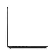 Laptop Lenovo ThinkPad P1 G7, Procesor Intel Core Ultra 7 155H up to 4.8GHz, 16" WQXGA (2560x1600) IPS anti-glare 500nits, ram 16GB 7500MHz LPDDR5x, 1TB SSD M.2 PCIe NVMe, NVIDIA RTX 1000 Ada  6GB GDDR6, culoare Black, Windows11 Pro