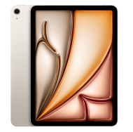 Tableta Apple 11-inch iPad Air (M3), Celular, 1TB - Starlight