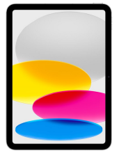 Tableta Apple 10.9-inch iPad (gen.10), Wi-Fi, 64GB - Silver