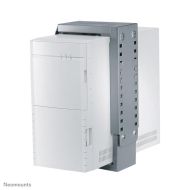 NM PC Mount UnderDesk 22/53cm Silver