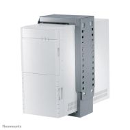 NM PC Mount UnderDesk 22/53cm Silver