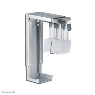 NM PC Mount UnderDesk 22/53cm Silver