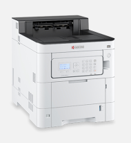 Imprimanta  laser color A4, Kyocera ECOSYS PA4500cx, 45 ppm,1200x1200 dpi, duplex, USB, Retea, starter toner