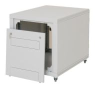TRITON RACK PODEA 19" 12U 600X1000 GRI