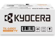 Toner original Kyocera TK-5490Y, culoare yellow pentru Kyocera ECOSYS PA2101cwx, PA2101cx capacitate 2.400 pagini
