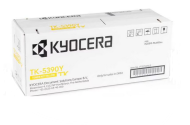 Toner original Kyocera TK-5390Y, culoare yellow pentru Kyocera ECOSYS PA4500cx, capacitate 13.000 pagini