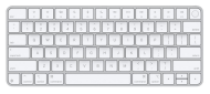 Tastatura Apple Magic Keyboard (2024) cu Touch ID, Romana, Alb