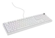 Tastatura Genesis Thor 404 GYP alb