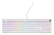 Tastatura Genesis Thor 404 GYP alb