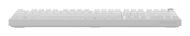 Tastatura Genesis Thor 404 GYP alb
