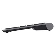 Tastatura Trust numerica Xalax WS, gri