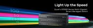 ZYXEL XGS1930-12HP 12PORT FIBER POE MULT, switch