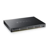 ZYXEL GS2220-54HP PORT GBE SWITCH