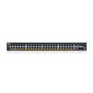 ZYXEL GS2220-54HP PORT GBE SWITCH