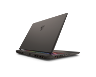 Laptop MSI Gaming Vector 17 HX AI A2XWIG-030RO, Procesor Intel Core Ultra 9 275Hx up to 5.4GHz, 17" QHD+ (2560x1600) IPS 240Hz, ram 16GB 6400MHz DDR5, 2TB SSD M.2 PCIe NVMe, NVIDIA® GeForce RTX™ 5080 16GB GDDR7, culoare grey, Windows11 Home
