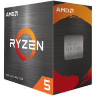 AMD CPU Desktop Ryzen 5 6/12T 5600T (4.5GHz,35MB,65W,AM4) box, with Wraith Stealth Cooler