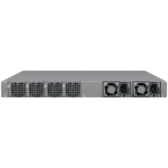 Ubiquiti network switch ECS-48-PoE-EU Enterprise-grade 48-port, Layer 3 Etherlighting PoE+++ switch with high-capacity 10 GbE RJ45 and 25G SFP28 connections for high availability system design; (32) 10 GbE, (16) 2.5 GbE ports, all PoE+++ (90W capabl)