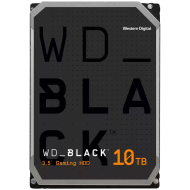 HDD Desktop WD Black 10TB CMR, 3.5'', 256MB, 7200 RPM, SATA