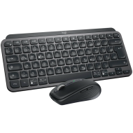 LOGITECH MX Keys Mini Bluetooth Combo - GRAPHITE -US INT'L - B2B