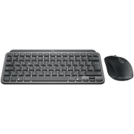 LOGITECH MX Keys Mini Bluetooth Combo - GRAPHITE -US INT'L - B2B
