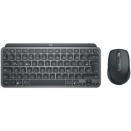 LOGITECH MX Keys Mini Bluetooth Combo - GRAPHITE -US INT'L - B2B