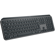 LOGITECH MX Keys Bluetooth Illuminated Keyboard - GRAPHITE- US INT'L - B2B