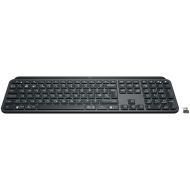 LOGITECH MX Keys Bluetooth Illuminated Keyboard - GRAPHITE- US INT'L - B2B