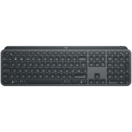 LOGITECH MX Keys Bluetooth Illuminated Keyboard - GRAPHITE- US INT'L - B2B