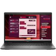 Laptop Dell Latitude 3550, Procesor Intel Core i5-1335U up to 4.6GHz, 15.6" FHD (1920x1080) IPS anti-glare 250nit, ram 16GB (1x16) 5200MHz DDR5, 512GB SSD M.2 PCIe NVMe, Intel Graphics, culoare Black, Linux