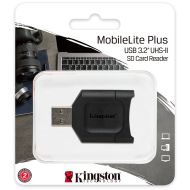 Kingston MobileLite Plus USB3.2 Gen1 SDHC/SDXC UHS-II Card Reader