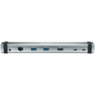 CANYON hub DS-6 6in1 USB-C Space Grey
