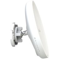 Outdoor PtP CPE 11ac Wave2 5GHz 867Mbps 2T2R 19dBi directional ia 2GbE pPoE (Access Point, PoE Adapter (EPA2406GP), Power cord, Wall mount screw set, pole clamp, dish mount set, Quick Installation Guide.)