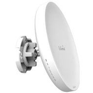 Outdoor PtP CPE 11a/n 5GHz 300Mbps 2T2R 19dBi directional ia 2FE pPoE (Access Point, PoE Adapter (EPA2406FP), Power cord, wall mount screw set, pole clamp, Quick Installation Guide.)