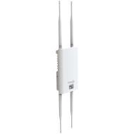 Outdoor CB/AP DBC 11ac Wave2 400+867Mbps 2T2R 4x5dBi RP-SMA 2GbE pPoE IP55 (Access Point, 2x2.4GHz + 2x5GHz RP-SMA antenna, PoE Adapter (EPA2410GP), Power cord, wall mount screw set, pole clamp, Quick Installation Guide.)
