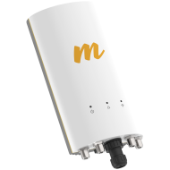 Mimosa A5C-EF 4.9-6.4 GHz, 802.11ac, 4 port PTMP access point with GPS Sync, connectorized, includes PoE Injector 56V, 100-00037-01