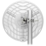Ubiquiti airFiber AF60-LR-EU 60 GHz radio system 12+ km link range, 2 Gbps max GbE RJ45 port, Precision alignment mount, Integrated GPS & Bluetooth