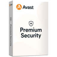 Avast Mobile Security Premium (1 Device, 1 Year)