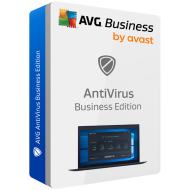 AVG Antivirus Business Edition (1 Year)