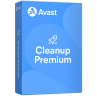 Avast Cleanup Premium (1 PC, 1 Year)