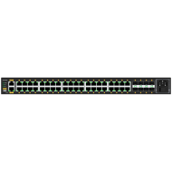 Netgear AV Line M4250-40G8XF-PoE+, 40x1G PoE+ 960W and 8xSFP+ Managed Switch