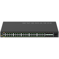 Netgear AV Line M4250-40G8XF-PoE+, 40x1G PoE+ 960W and 8xSFP+ Managed Switch
