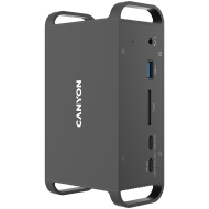 CANYON hub DS-95 14in1 USB-C Grey