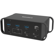 CANYON hub DS-95 14in1 USB-C Grey