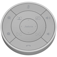 JABRA PanaCast 50 Remote, Grey