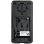 JABRA LINK 860 Amplifier, send and receive amplifier, mute function, volume button, for PC and deskphone, compliance of european noise regulations, audio streaming to allow call recording, agent greeting and transcriptions